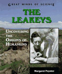 The Leakeys: Uncovering the Origins of Humankind cover