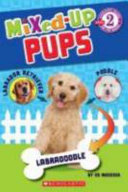 Mixed-Up Pups cover