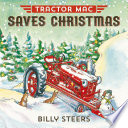 Tractor Mac Saves Christmas cover