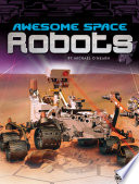 Awesome Space Robots cover