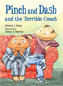 Pinch and Dash and the Terrible Couch cover