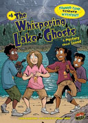The Whispering Lake Ghosts: A Mystery About Sound cover