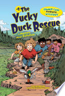 The Yucky Duck Rescue: A Mystery About Pollution cover