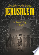 Jerusalem: A Family Portrait cover