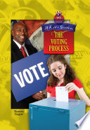A Kid's Guide to the Voting Process cover