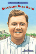 Becoming Babe Ruth cover