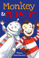 Monkey & Robot cover