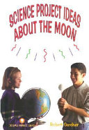 Science Project Ideas About the Moon cover