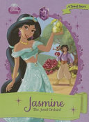 Jasmine: The Jewel Orchard cover