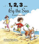 1, 2, 3...By the Sea: A Counting Book cover