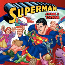 Attack of the Toyman cover