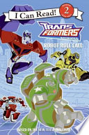 Robot Roll Call cover