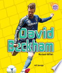 David Beckham (Revised Edition) cover