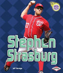 Stephen Strasburg cover