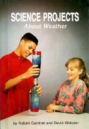 Science Projects About Weather cover