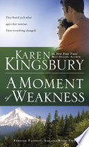 A Moment of Weakness cover