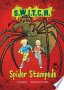 Spider Stampede cover