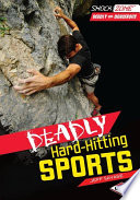Deadly Hard-Hitting Sports cover