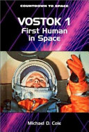 Vostok 1: First Human in Space cover