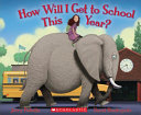 Who Will Be My Teacher This Year? cover