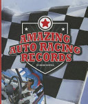 Amazing Auto Racing Records cover