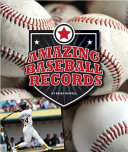 Amazing Baseball Records cover