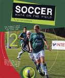 Soccer: Math on the Field cover