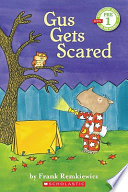 Gus Gets Scared cover