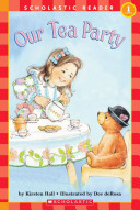 Our Tea Party cover