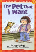 The Pet That I Want cover