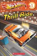 Thrill Ride cover