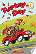 Turkey Day cover