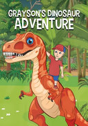 Thomas the T. Rex: The Journey of a Young Dinosaur to Los Angeles (Young Readers Edition cover