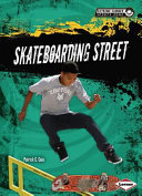 Skateboarding Street cover