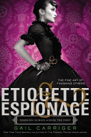 Etiquette & Espionage cover