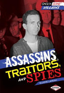 Assassins, Traitors, and Spies cover