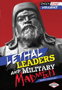 Lethal Leaders and Military Madmen cover