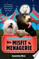 The Daring Escape of the Misfit Menagerie cover