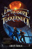 The Lost Treasure of Tuckernuck cover