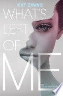 What's Left of Me cover