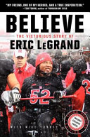 Believe: The Victorious Story of Eric LeGrand cover