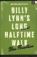 Billy Lynn's Long Halftime Walk cover