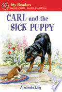 Carl and the Sick Puppy cover