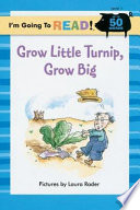 Grow Little Turnip, Grow Big cover