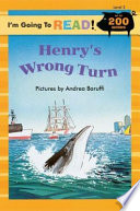 Henry's Wrong Turn cover
