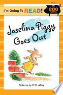 Joselina Piggy Goes Out cover