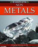 Non-Metals cover