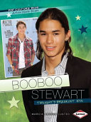 Booboo Stewart: Twilight's Breakout Idol cover