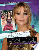 Jennifer Lawrence: The Hunger Games' Girl on Fire cover