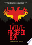The Twelve-Fingered Boy cover